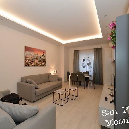 San Pietro Moonlight Luxury Apartment Рим Екстер'єр фото
