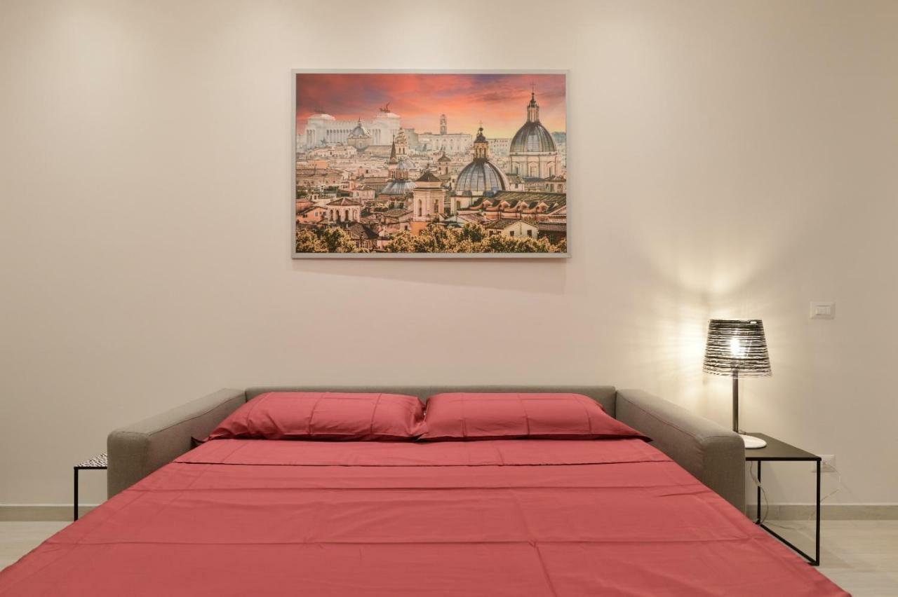 San Pietro Moonlight Luxury Apartment Рим Екстер'єр фото