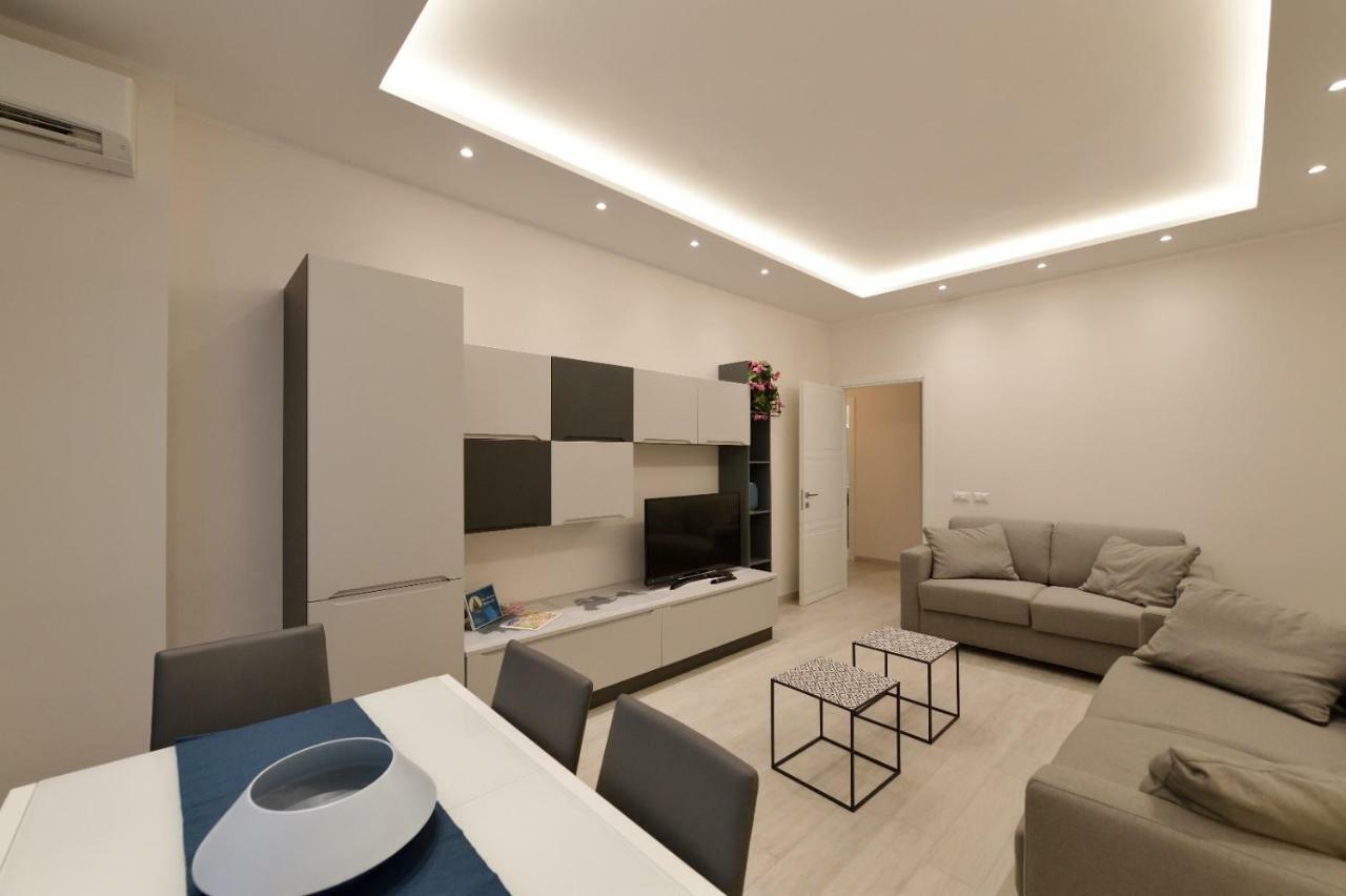 San Pietro Moonlight Luxury Apartment Рим Екстер'єр фото
