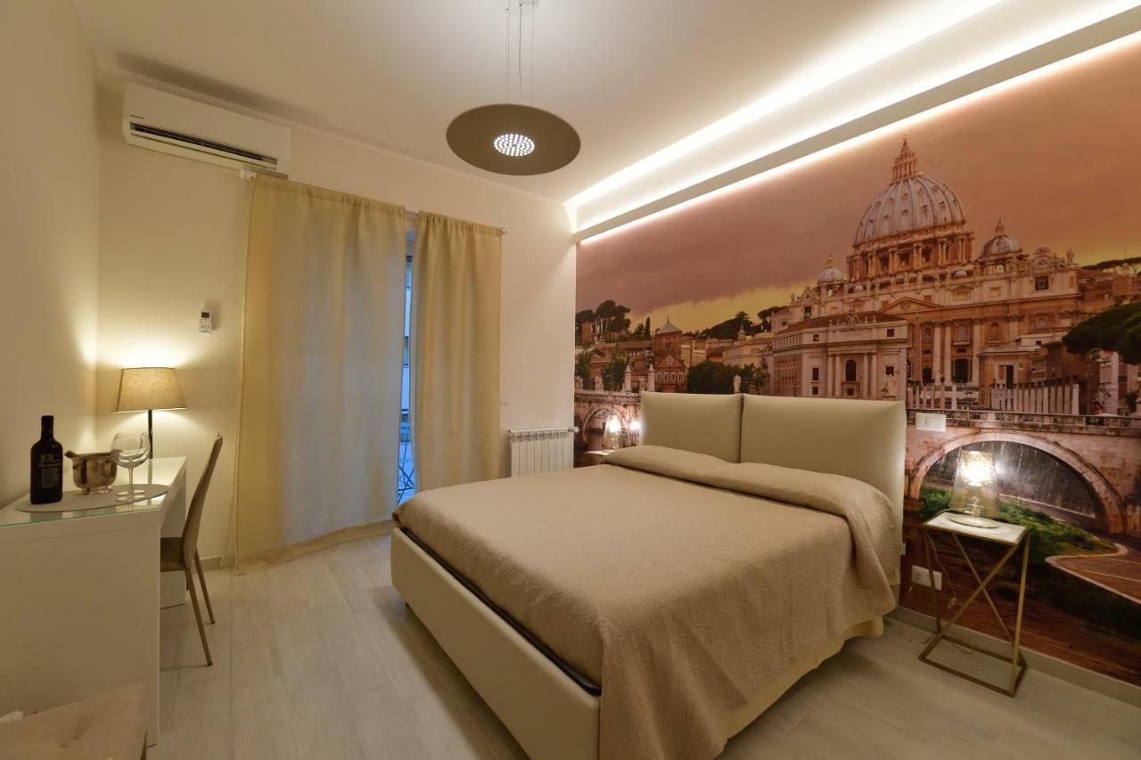 San Pietro Moonlight Luxury Apartment Рим Екстер'єр фото